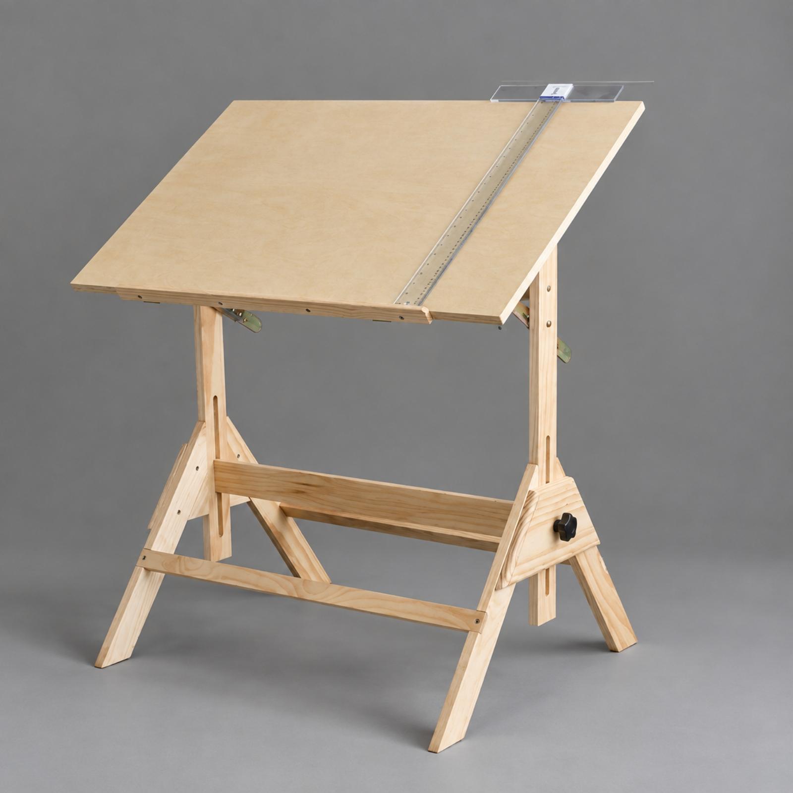Escritorio de Arte Ajustable e - Tops reseña y precio
