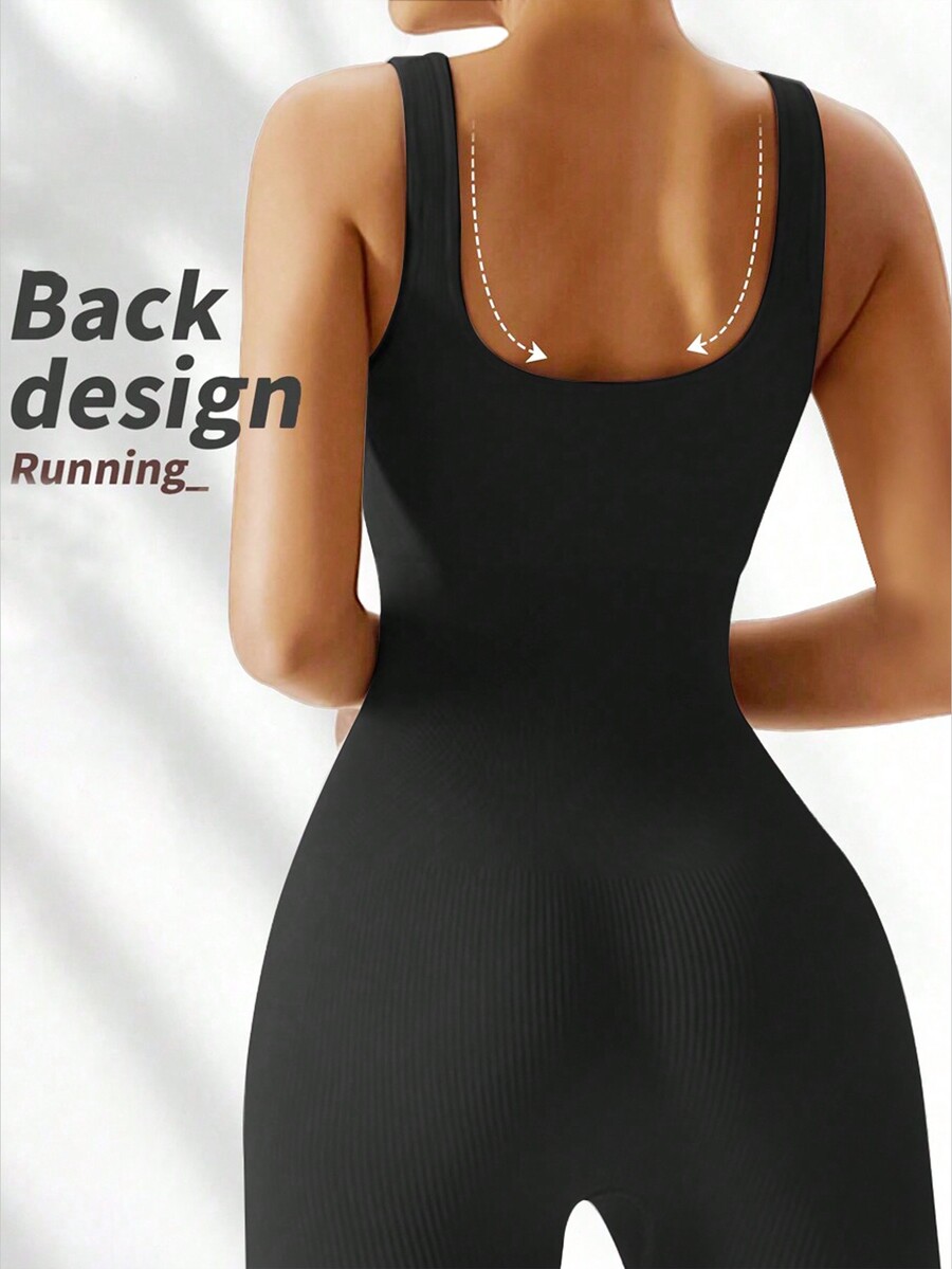 KIKIMINK Monos de mujer sin co - Seamless Ribbed Workout Tank Top reseña y precio