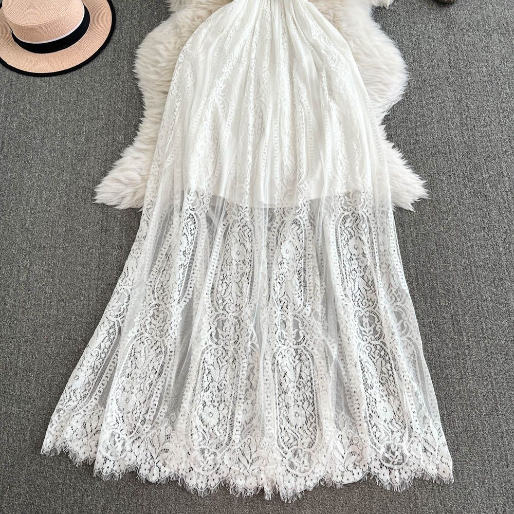 Vestido largo para mujer con h - Boho Summer Beach Maxi Dress reseña y precio