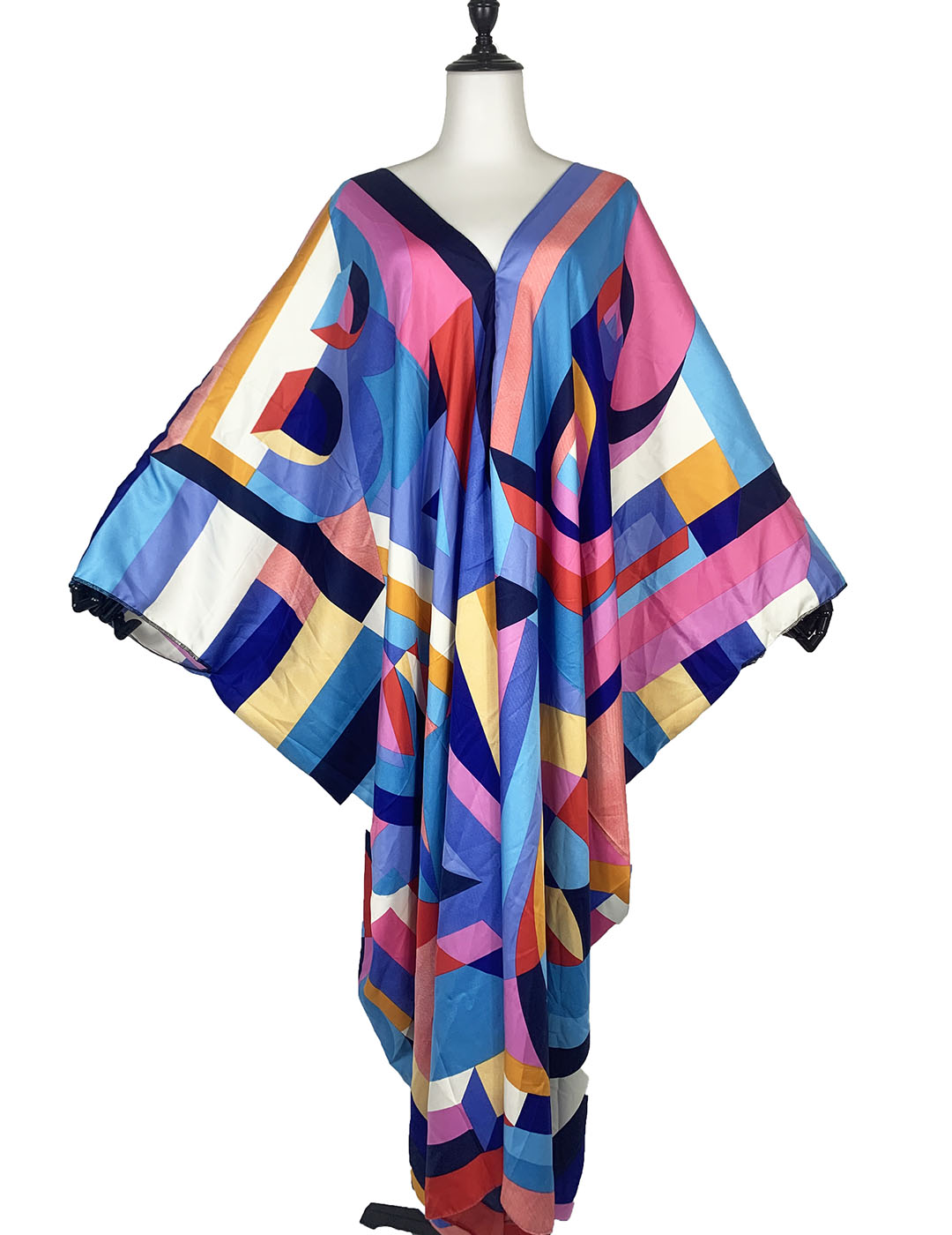 Multicolor Kuwait nuevo Boho S - Boho Summer Beach Maxi Dress reseña y precio