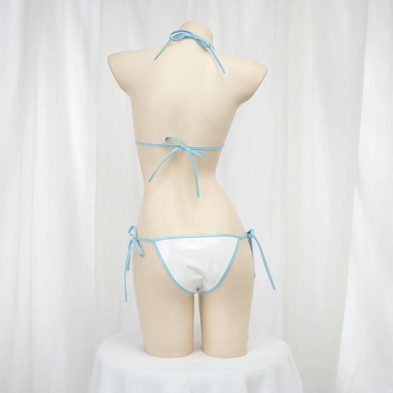Conjunto de cosplay de anime j - Swimwear reseña y precio