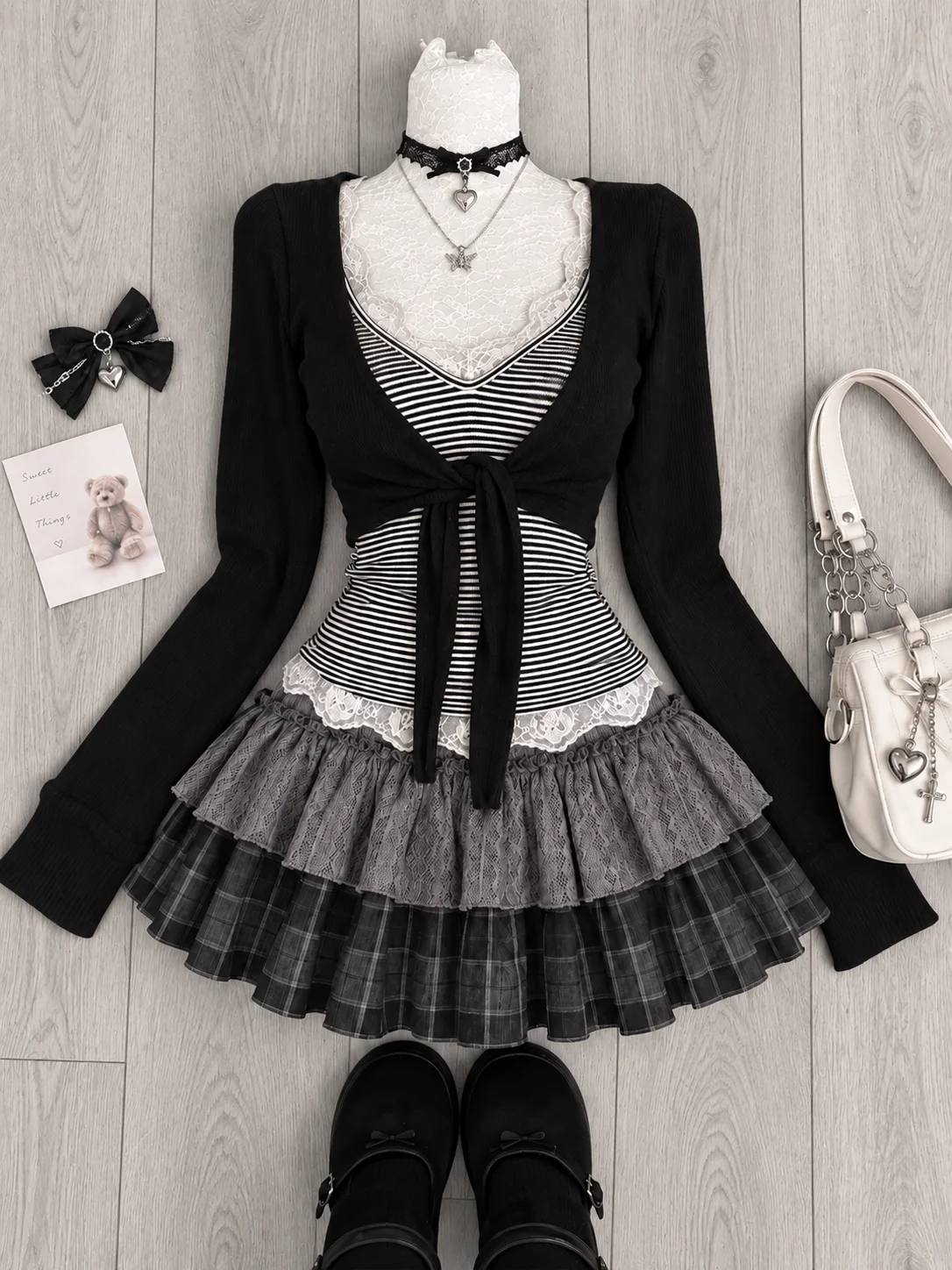 Conjunto de dos piezas de esti - Blouses reseña y precio