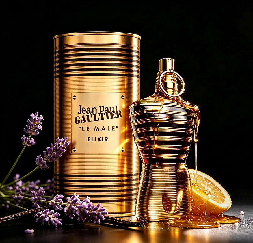 Jean Paul Gaultier Le Male Eli - Jeans reseña y precio