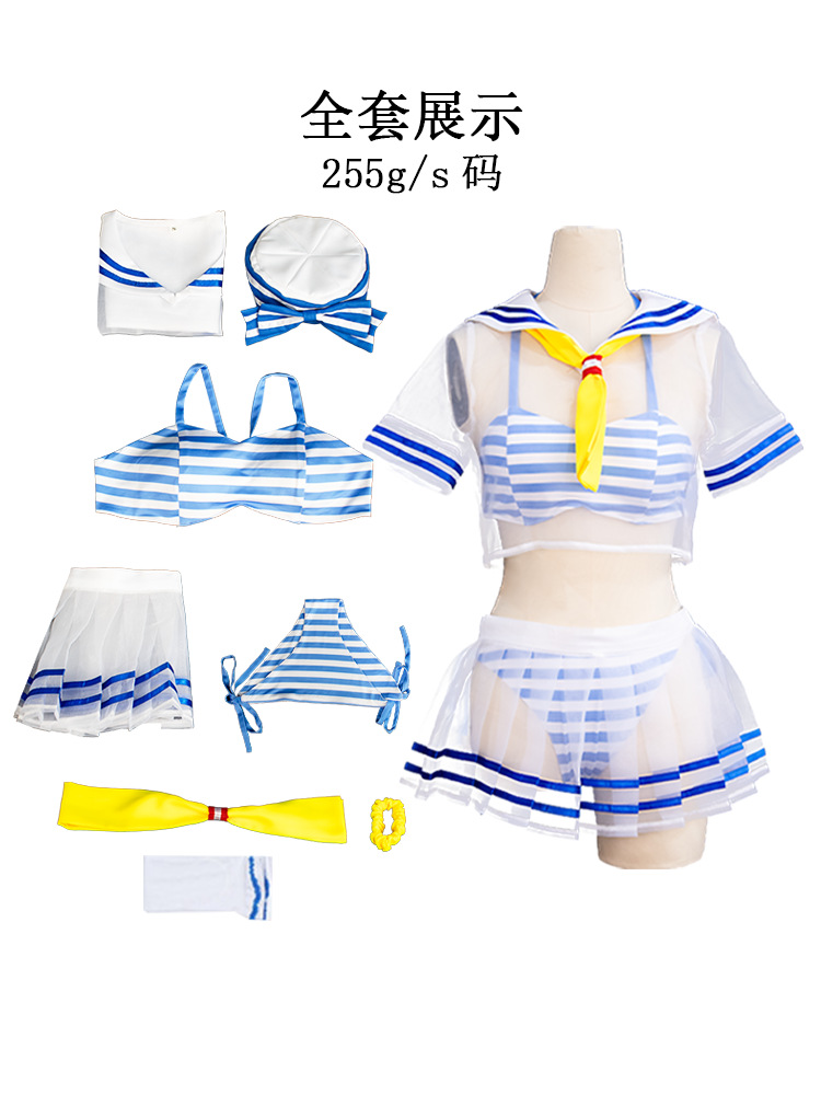 Disfraz de Cosplay de Rem de R - Swimwear reseña y precio