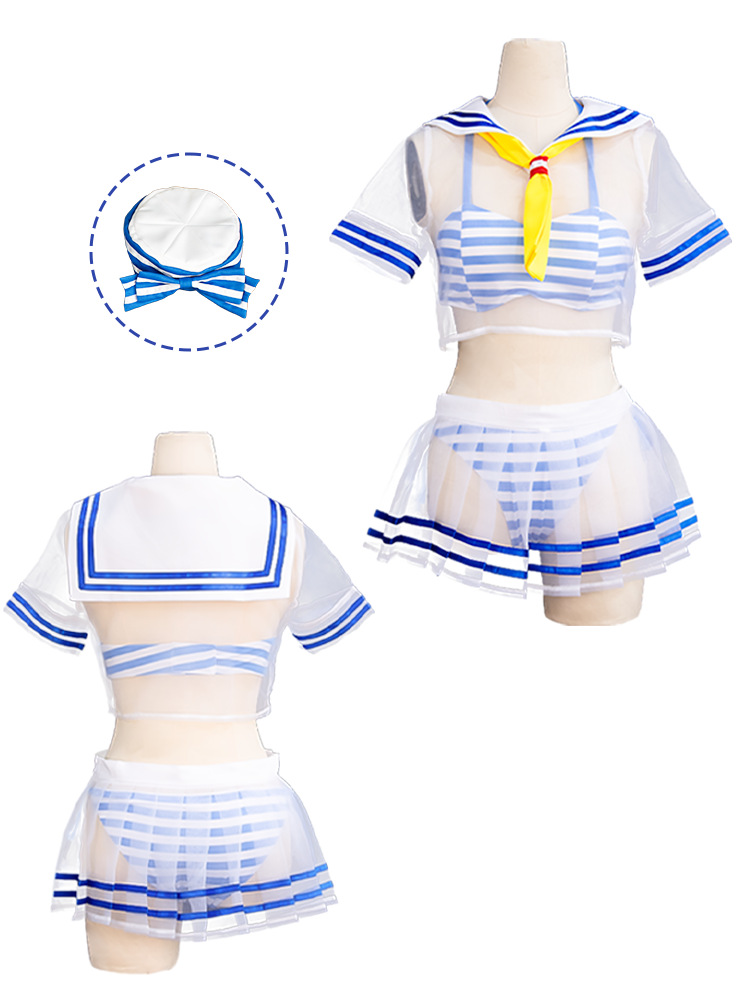 Disfraz de Cosplay de Rem de R - Swimwear reseña y precio