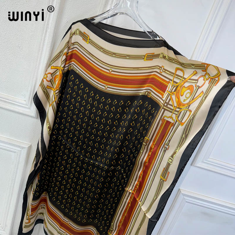 Vestidos de Verano WINYI, Vest - Boho Summer Beach Maxi Dress reseña y precio